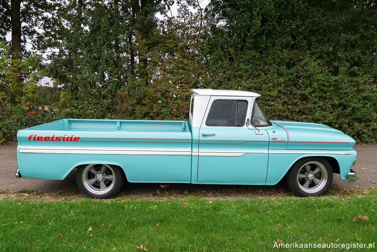 Chevrolet C/K Series uit 1962